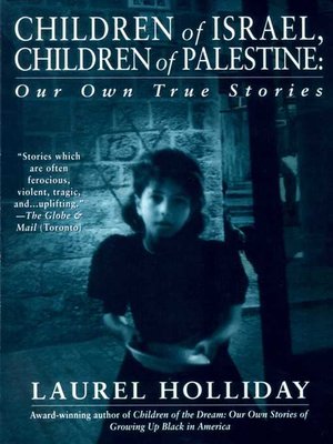 cover image of Children of Israel, Children of Palestine